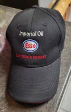 2000-2005 Imperial Esso Dartmouth Oil Refinery Hat , Refinery Now Closed  picture