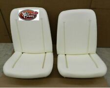 1969 1970 GTO Tempest Bucket Seat Foam Bun Set Of 2 Made In The USA IN STK picture