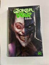 The Joker War Saga Hardcover DC Comics picture