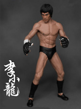 2023 19Cm Kung Fu Bruce-Lee Chinese Promoter 1/12 Action Figure Model toy picture