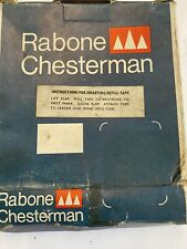 Rabone Chesterman Tape Refill - 20m - 3/8