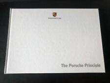The Porsche Principle Hardcover Book/Brochure picture