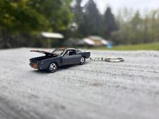 1966 Ford mustangs Keychain picture