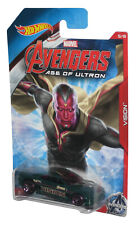 Marvel The Avengers Age of Ultron Vision Muscle Tone (2014) Hot Wheels Toy Car # picture
