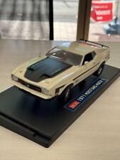 1/18 1971 Mustang Mach 1 Sunstar picture
