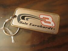 NOS 2005 Vintage Dale Earnhardt NASCAR Keychain Key Ring Chain Hangtag  picture