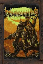 Demon's Souls Praise The Sun Rustic Vintage Sign Style Poster picture
