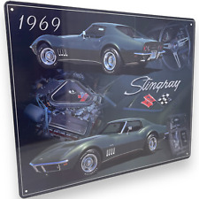'69 Chevy Corvette Stingray 15