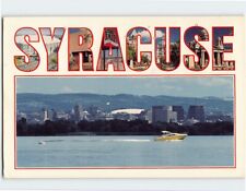 Postcard Syracuse, New York picture