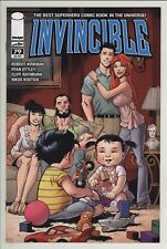 Invincible 79 & 80 - Image - TV Show - High Grade 9.6 NM+ picture