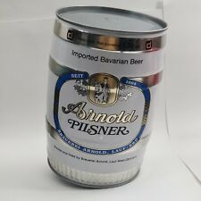 Arnold Pilsner 5 liter / gallon beer mini keg empty picture