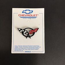 Corvette C5  C 5  C-5 - hat pin , hatpin , lapel pin , tie tac picture