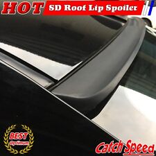 STOCK 164S Type Rear Roof Spoiler Wing Fits 2010~2015 Chevrolet Camaro Coupe picture