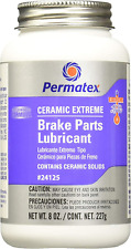 24125 Ceramic Extreme Brake Parts Lubricant, 8 Oz., Pack of 1 picture