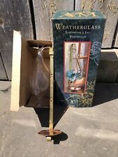 Authentic Models WEATHERGLASS New in Open Box  picture