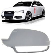 LEFT SIDE MIRROR CAP COVER FITS FOR  AUDI A4 B8 2010-2016 picture