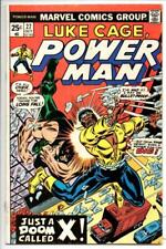 Luke Cage POWER MAN #27 VG+, 1973 1974, Kung-Fu, Hero for Hire, more in store picture