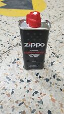 1 X ZIPPO  Lighter Fuel Fluid Petrol Smoking Premium Petrol 100ML FAST SERVC picture