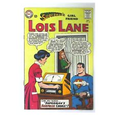 Superman's Girl Friend Lois Lane #44 in Fine condition. DC comics [r picture