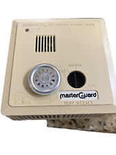 Masterguard Smoke Alarm MGB-380T Thermal DetectorPhoto Electric Battery oem-CR41 picture