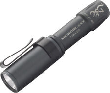 Browning Microblast LED Light Black Anodized Aluminum Body Flashlight 2114 picture