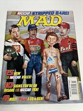 Mad Magazine #427 March 2003 Nascar picture