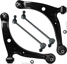 - Front Lower Control Arms W/ Ball Joints + Sway Bar En picture