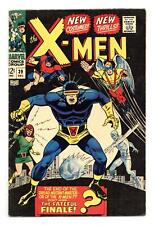 Uncanny X-Men #39 VG/FN 5.0 1967 picture