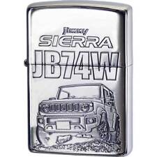 Zippo Oil Lighter Suzuki Jimny Sierra Jb74W 4Wd picture