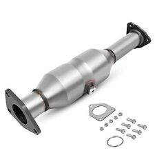 Catalytic Converter Compatible 2003-2007 Accord 2.4L Direct-Fit Stainless Steel picture