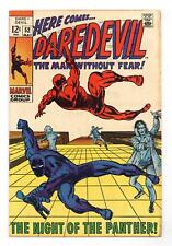 Daredevil #52 VG+ 4.5 1969 picture