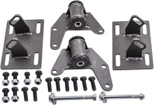 LS Engine Swap Mount Adapter Kit with Hardware for G-Body 1973-1988 for Carlo Cu picture