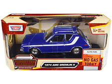 1974 AMC Gremlin Forgotten Classics 1/24 Diecast Model Car picture