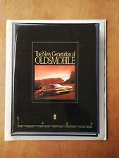 1989 Oldsmobile Toronado - 98 - 88 - Custom Cruiser Dealer Brochure - 53 Pages picture