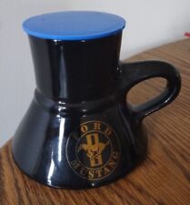 FORD MUSTANG II COFFEE MUG with Cover picture