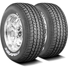 2 Tires Starfire G/T 235/60R15 98T A/S All Season picture
