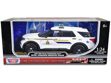 2022 Ford Police Interceptor Utility 