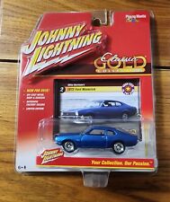 JOHNNY LIGHTNING 1972 Ford blue Classic Gold New for 2016 picture