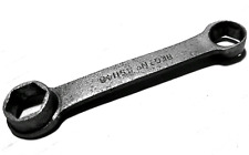 Vintage Rolls Royce Bentley 5/16 x 11/32 AF Small Ring Spanner King Dick 551146 picture