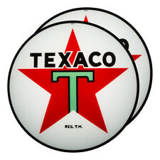 Pair of Texaco Star 13.5