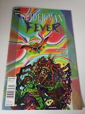 SPIDER-MAN FEVER No 3 Aug 2010 Marvel Comics Newsstand Variant (3 of 3) M4b41 picture