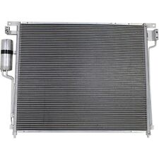 AC Condenser For 2005-12 Nissan Pathfinder 2005-19 Frontier Aluminum With Drier picture