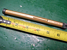 BACHARACH INDUSTRIAL INSTRUMENT POCKET THERMOMETER 0 -200 F  ORIGINAL JAPAN picture