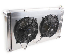 4-Row Radiator Fan Shroud 161 For 1965-1974 Cadillac DeVille Calais 1973 1972 71 picture