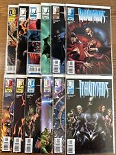 Inhumans #1-12 Complete Lot Run Set Marvel Knights 1st App Yelena Belova VF/NM picture