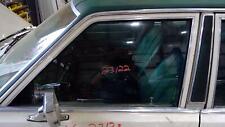 75 - 80 Ford Granada 4Dr Front Door Glass LH Driver Side OEM DD05184GT picture