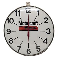 Vintage Ford Motorcraft Clock 18