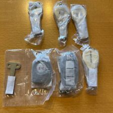 Nissan Past GT-R Collectible Key Complete Set Gachapon capsule toy BANDAI New picture