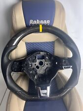 Robson Design 2010-2014 VW GTI Golf Jetia MK6 Carbon Fiber Steering Wheel picture