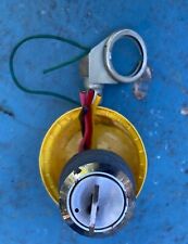 1957 Cadillac Eldorado Deville  Fleetwood Ignition switch key, wire harness picture